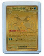 Mega Greninja ex 122/086 Me04: Chaos Rising Holo Nm on eBay