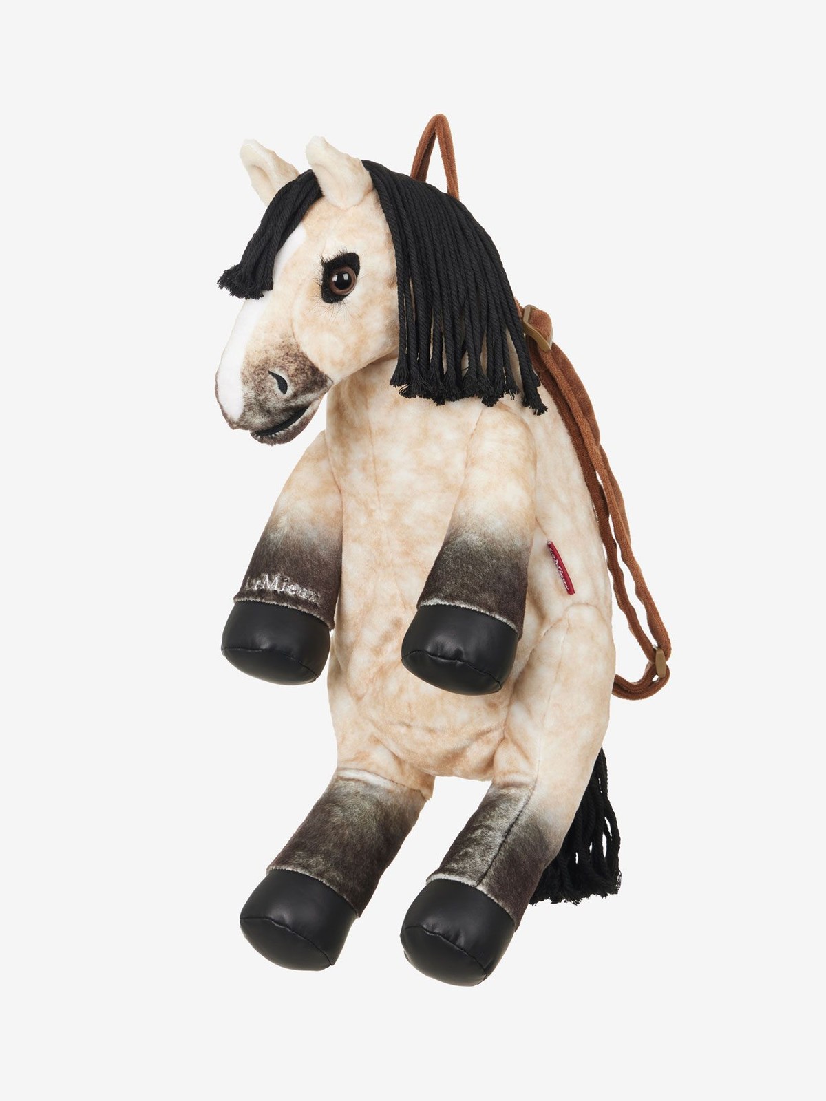 Lemieux Beige Kids' Pony Backpack Dream - Image 2