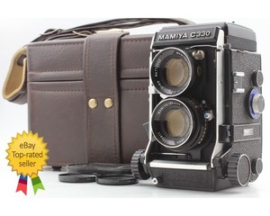 MAMIYA C330 Pro 用 ケース マミヤ mamiya c330 柊サナカ：第6話