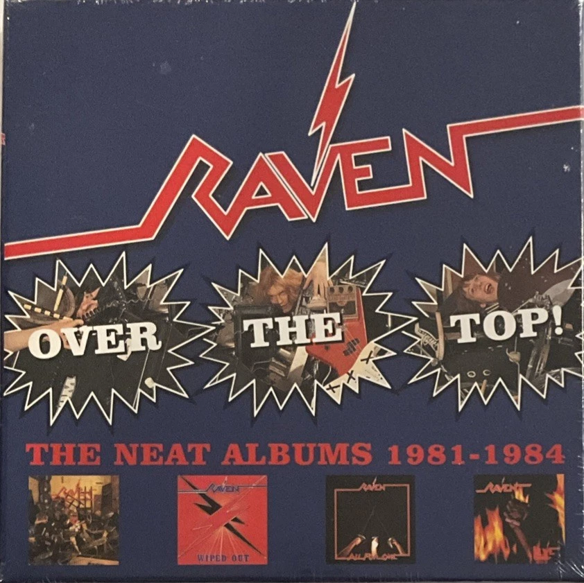 British Metal/NWOBHM Box Set Music CDs for sale | eBay