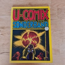 ✪ U-COMIX SONDERBAND Nr. 2,  Volksverlag COMICALBUM Metzger Fantasy