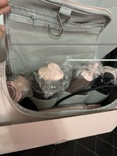 Mescomb 5-in-1 Hair Dryer Brush Set with High-Speed Brushless Motor, Diffuser