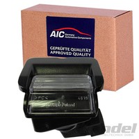 AIC Kennzeichenleuchte Hinten Passend FüR VW Polo 6N1