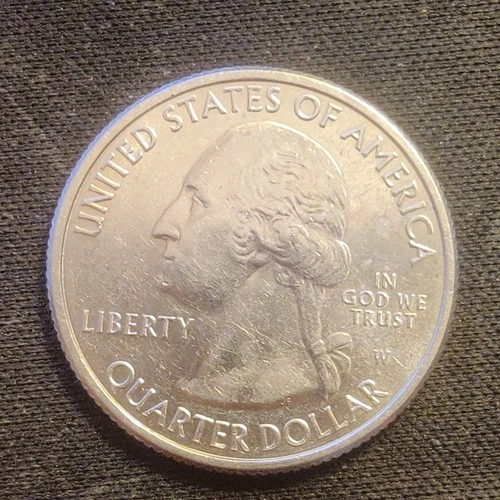 2019-W America the Beautiful 5 oz Silver — photo from the most recent tracked eBay sale