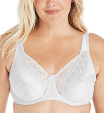 Playtex 4422 Secrets Full Figure Underwire Bra