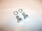 <!--F#f_0-->NEW REAR HAND BRAKE HANDBRAKE CABLE CLAMP TO FLOOR BOLTS SUIT FE FC FB EK HOLDEN<!--F/-->