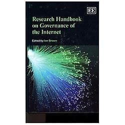 Elgar Original Reference Ser.: Research Handbook on Governance of the ...