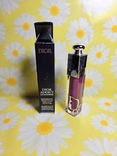 DIOR ADDICT LIP MAXIMIZER PLUMPING GLOSS 006 BERRY FULL SIZE NEW IN BOX