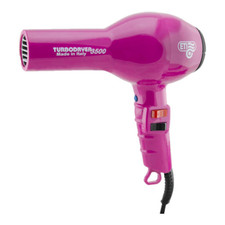 ETI Turbodryer 3500 Professional Hairdryer Fuchsia