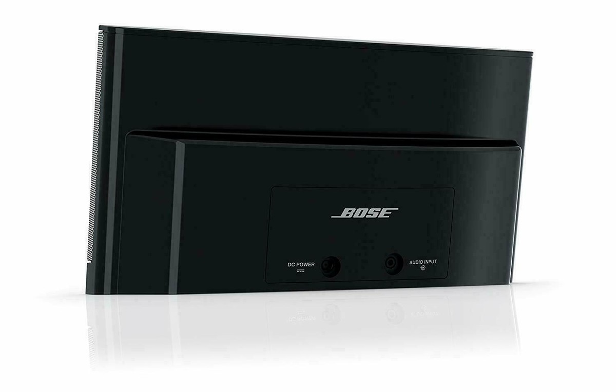 Bose SoundDock with Bluetooth Adapter-Series II 30-Pin iPod/iPhone