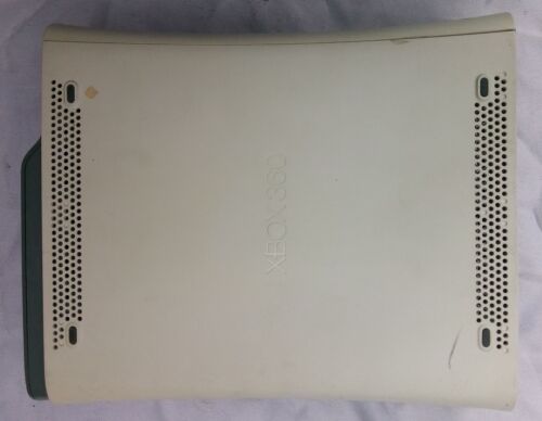 Microsoft Xbox 360 Konsole mit 60GB HD, Stromblock und Kabel - Bild 6 von 10