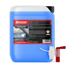 (4,20€/L) 25 L GLASREINIGER anwendungsfertig Windschutzscheibenreiniger Auto