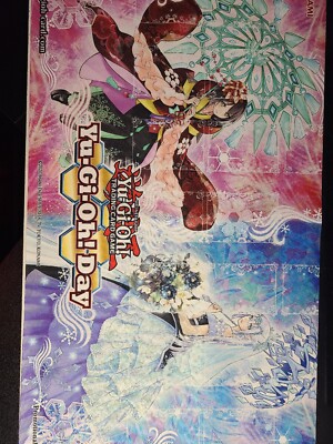 遊戯王 Yu-Gi-Oh! Day プレイマット