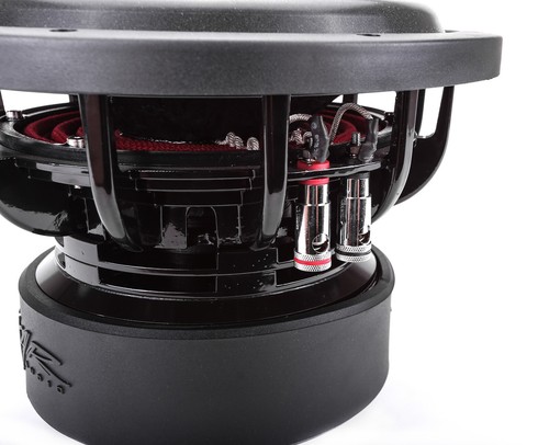 NEU Skar Audio EVL-10 D2 2000W MAX LEISTUNG 10 ZOLL DUAL 2 OHM SPL/SQ AUTO SUBWOOFER - Bild 6 von 6