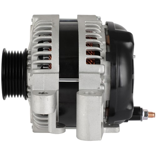 150 Amp Alternator For Cadillac STS 2005-2011 SRX 2004 2005 2006 2007 2008 2009 - Picture 4 of 7