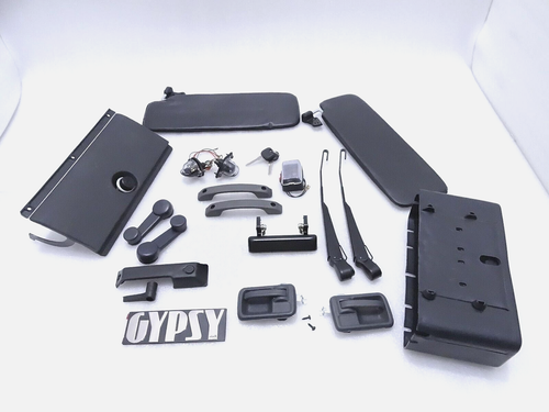New Suzuki Gypsy Samurai Sierra Various Items Bulk (Bumper Offer) - Bild 2 von 5