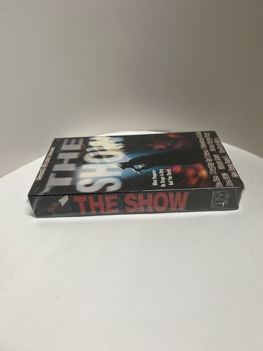 The Show VHS Russell Simmons Presents-1996 HipHop Documentary Auction Finds 702 - Picture 2 of 4
