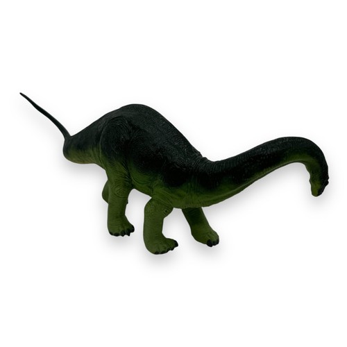 "Figura de dinosaurio Apatosaurus Safari Ltd. 1988 The Carnegie Collection 18"" de largo" - Imagen 2 de 4
