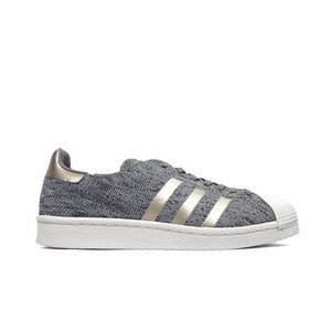 adidas superstar grises hombre