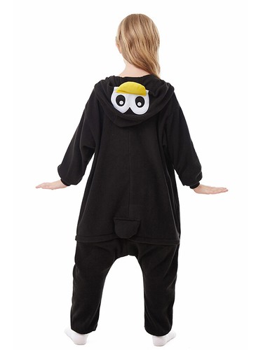 Penguin One-piece Pajama for Boys and Girls Halloween Christmas Cosplay Costume - Picture 23 of 44
