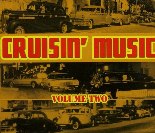 Различные исполнители - Cruzin Music Box Set, Vol. 2 [Новый CD] Коробочный набор