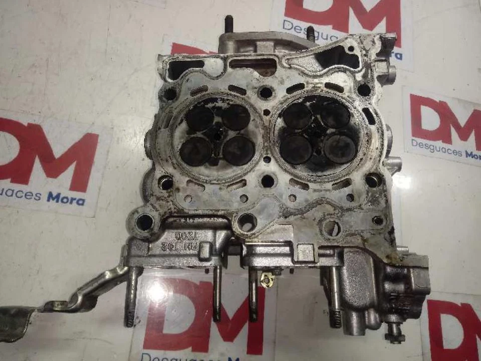 Zylinderkopf R. für SUBARU IMPREZA (G12) Limited 2009 6103881 - Bild 3 von 4