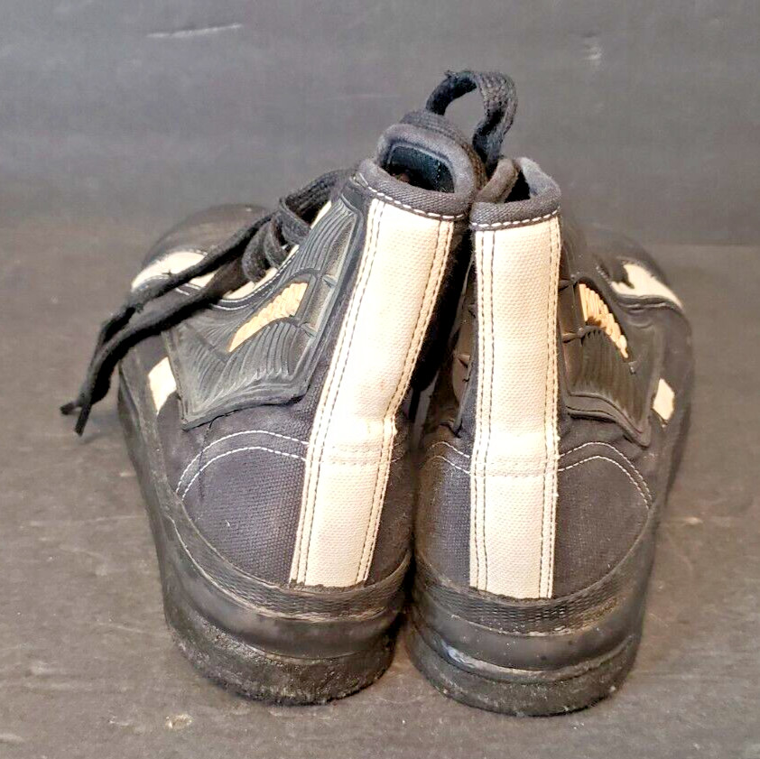 Forest Ice Broomball Mens Size 7 High Top Shoes Boots… Gem