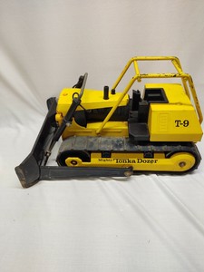 tonka t9 dozer