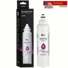 LG LT800P / ADQ736134 Refrigerator Water Filter NEW - Sealed FAST SHIP 1 Pack 