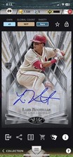 [DIGITAL CARD] - 2022 TOPPS BUNT LARS NOOTBAAR -BREAKOUT SIG RC, STL CARDINALS