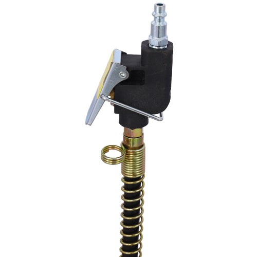 35 Ton Hydraulic Floor Jack Air-Operated Axle Bottle Jack (4) Extension Saddle S - Picture 18 of 18