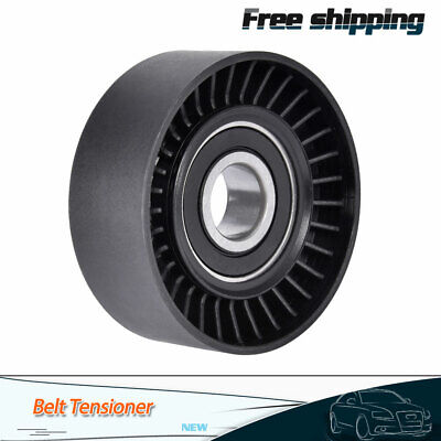 Belt Tension Pulley For Jeep Wrangler BMW 128i VW Beetle Chevy Town and Country