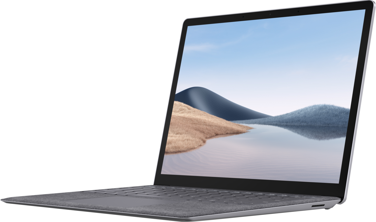 Microsoft Surface Laptop 4 13.5"" Intel i5-1145G7 8GB RAM 256GB SSD - Win 10 Pro