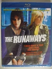 The Runaways (Blu-ray Disc, 2010,) Based on a True Story (NEW)