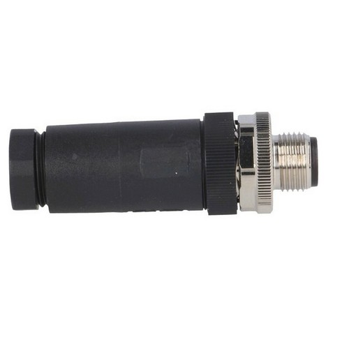 TE T4111402051-000 M12 Plug 5 PIN Male B code Screw Terminal Straight PG9 002477 - Picture 7 of 11