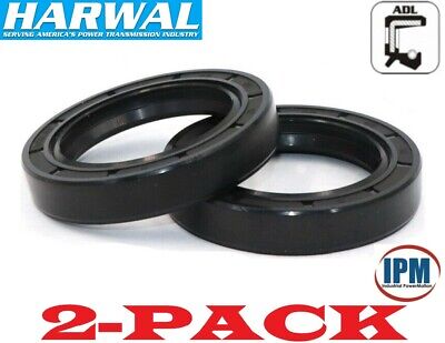 TC 30x47x8mm Metric Oil/Grease Seal Buna-N Double Lip W/Spring  FACTORY NEW!