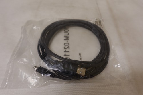 Cable Wholesale - USB 2.0 to USB Type Mini-B Male - 10 Ft Cord - 10UM-02110BK - Picture 6 of 6