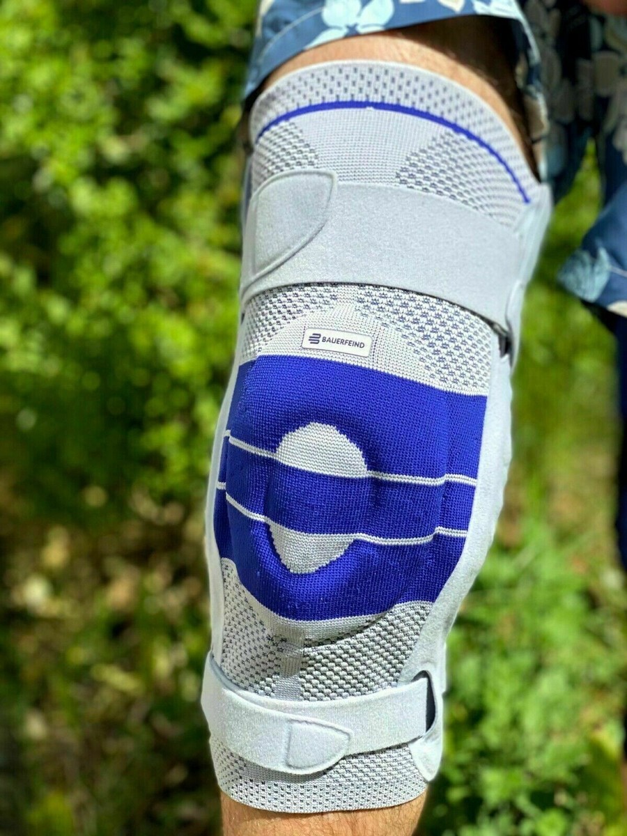バウアーファインド BAUERFEIND GenuTrain size 2 Amazon.com: Bauerfeind - GenuTrain - Knee Brace - Targeted