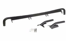 Rugged Ridge 11232.01 Black Full Frame Light Bar Mount For 97-06 Wrangler Tj