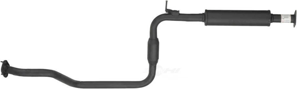 Exhaust Muffler-OES Autopart Intl 2103-59256-6 fits 1999 INFINITI G20 Foto 2 de 4