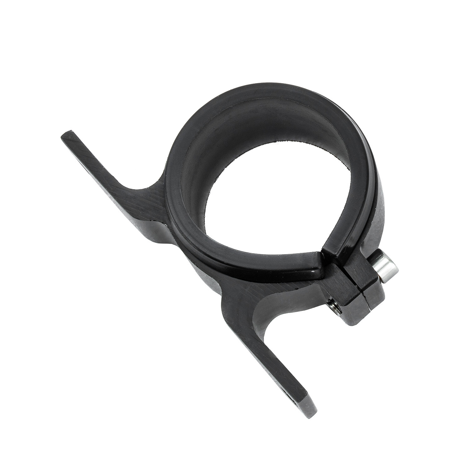 1pcs 60mm Fuel Pump Single Mounting Bracket Fuel Filter External Bracket Clamp