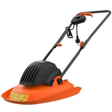 Electric Hover Mower with 30cm Deck, 1200W, Corded, Compact,Lightweight