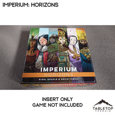 Imperium: Horizons Board Game Insert / Organizer