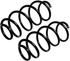 2x Seat Ibiza Mk Iv 6j 6p. 2 1.4 1.6 1.9 Without Sports Front Coil Springs 2x Seat Ibiza Mk Iv 6j 6p. 2 1.4 1.6 1.9 Without Sports Front Coil Springs