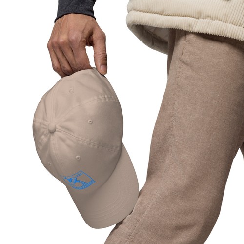 Ancient Retro Aquarius Embroidered Hat Unisex Adult Adjustable Cap - Picture 9 of 119