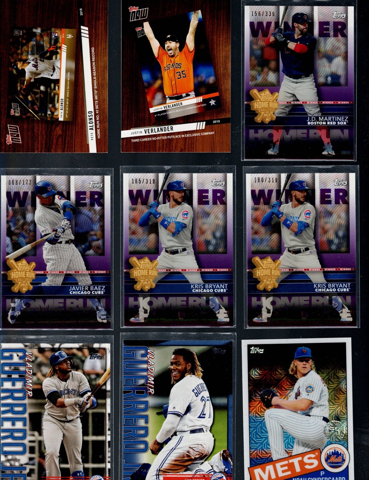 2020 TOPPS BASEBALL INSERTS COMPLETE YOUR SET  Buy MORE SAVE MORE