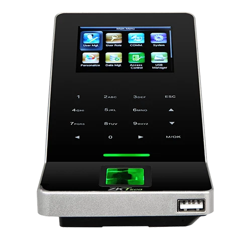 Kit Door Access Control System Biometric Fingerprint zkteco, 600lb ZK f22 Entry  - Image 4 of 4