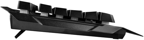 Trust GXT 856 Torac Metallene Gaming Tastatur LED Beleuchtete Keyboard DE QWERTZ - Bild 4 von 6