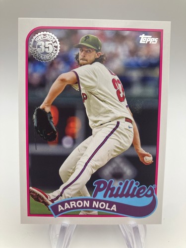 2024 Topps Baseball: ROOKIE 1989, 35th Anniversary MOJO Cards - PICK UR Card!! - Picture 84 of 124