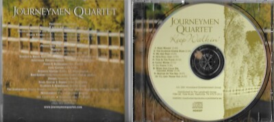 JOURNEYMEN QUARTET..